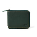 Adams Zweifach-Brieftasche – Grün