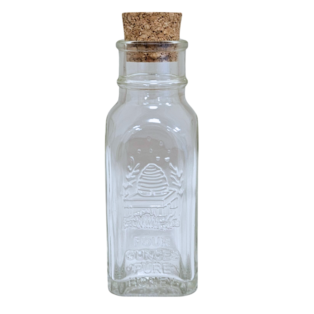 4 oz Glas Muth-Gläser mit Korken