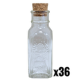 4 oz Glas Muth-Gläser mit Korken