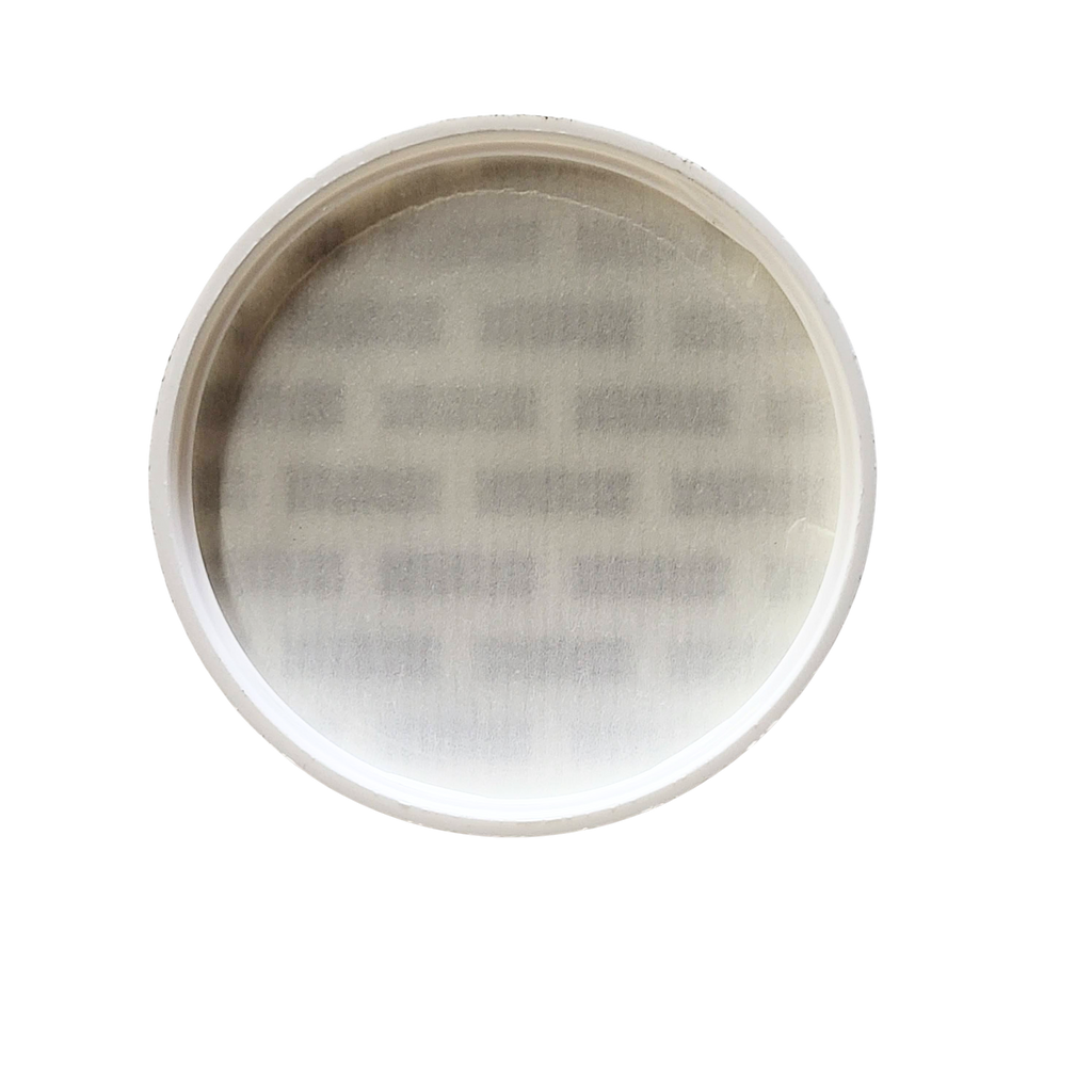 63mm Kunststoffdeckel mit Einlage