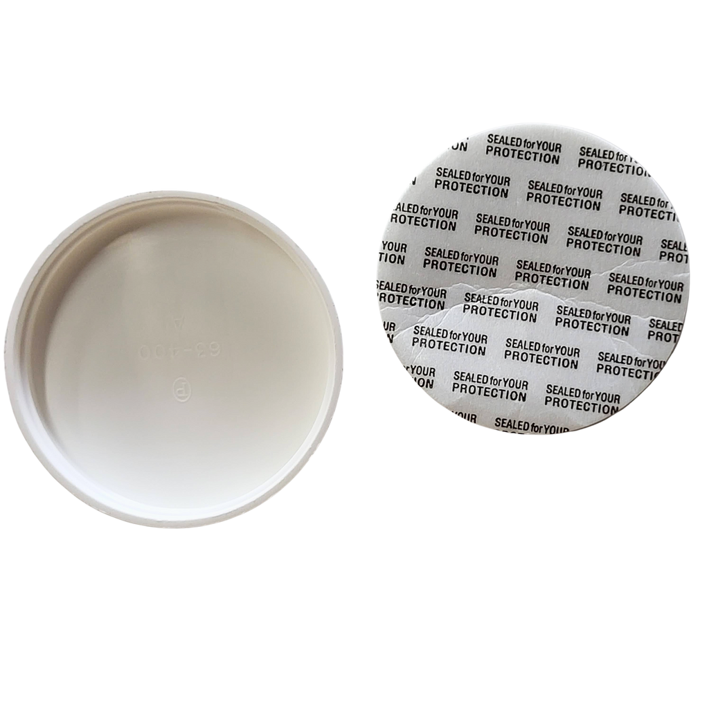 63mm Kunststoffdeckel mit Einlage