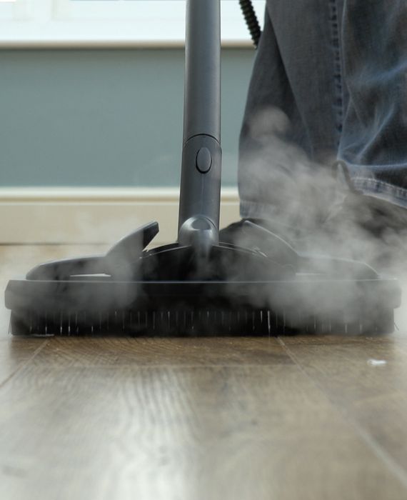 Ewbank SC1800 Steam Chief Mehrzweck-Dampfreiniger zur Desinfektion