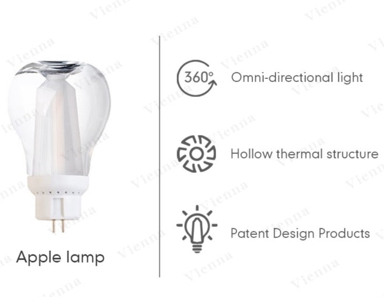 TRU De-LIGHT VIENNA Dimmbare Schreibtischlampe - Lampe / Powerbank / Dekoration All-in-One