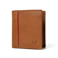 CashCove Wallet - Hellbraun