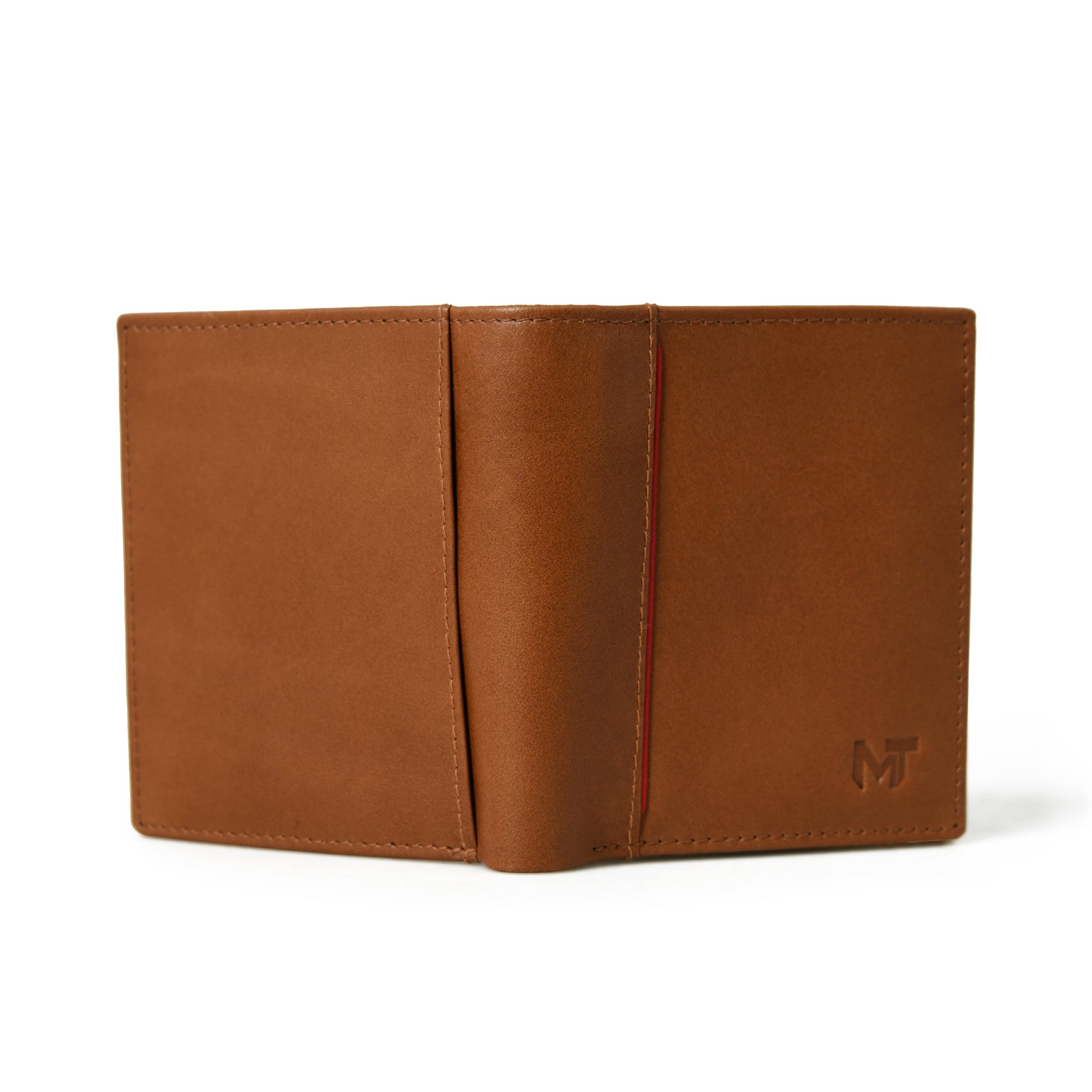 CashCove Wallet - Hellbraun