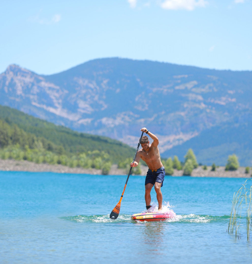 Aqua Marina RACE 12'6" aufblasbares Paddleboard Race SUP