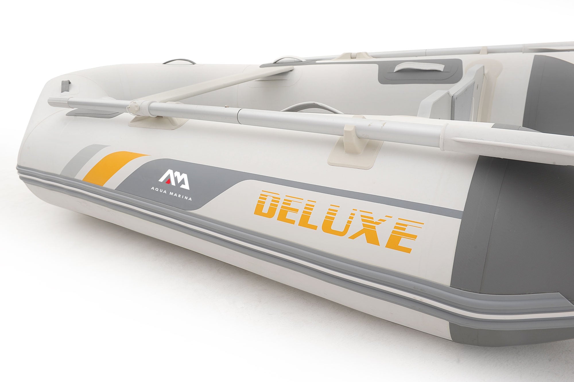 Aqua Marina A-DELUXE 2,77M Schlauchboot mit Aluminiumboden und Geschwindigkeitsmotor