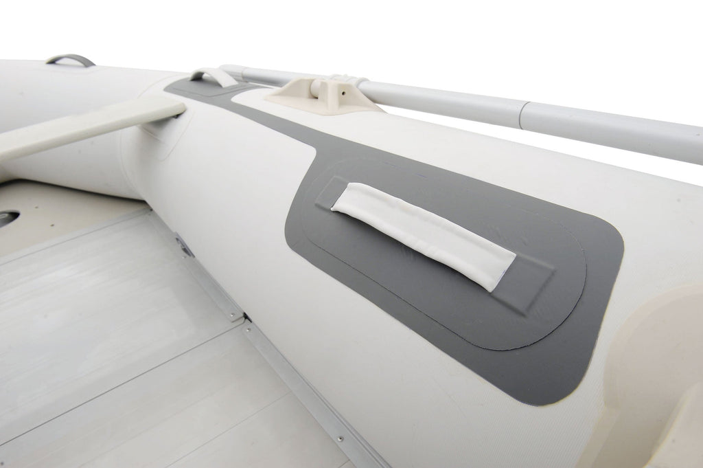 Aqua Marina A-DELUXE 2,77M Schlauchboot mit Aluminiumboden und Geschwindigkeitsmotor
