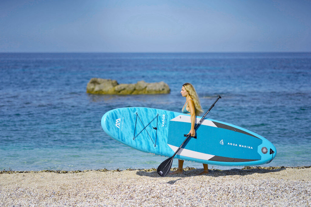 Aqua Marina VAPOR 10'4" Aufblasbares Paddle Board Allround-SUP