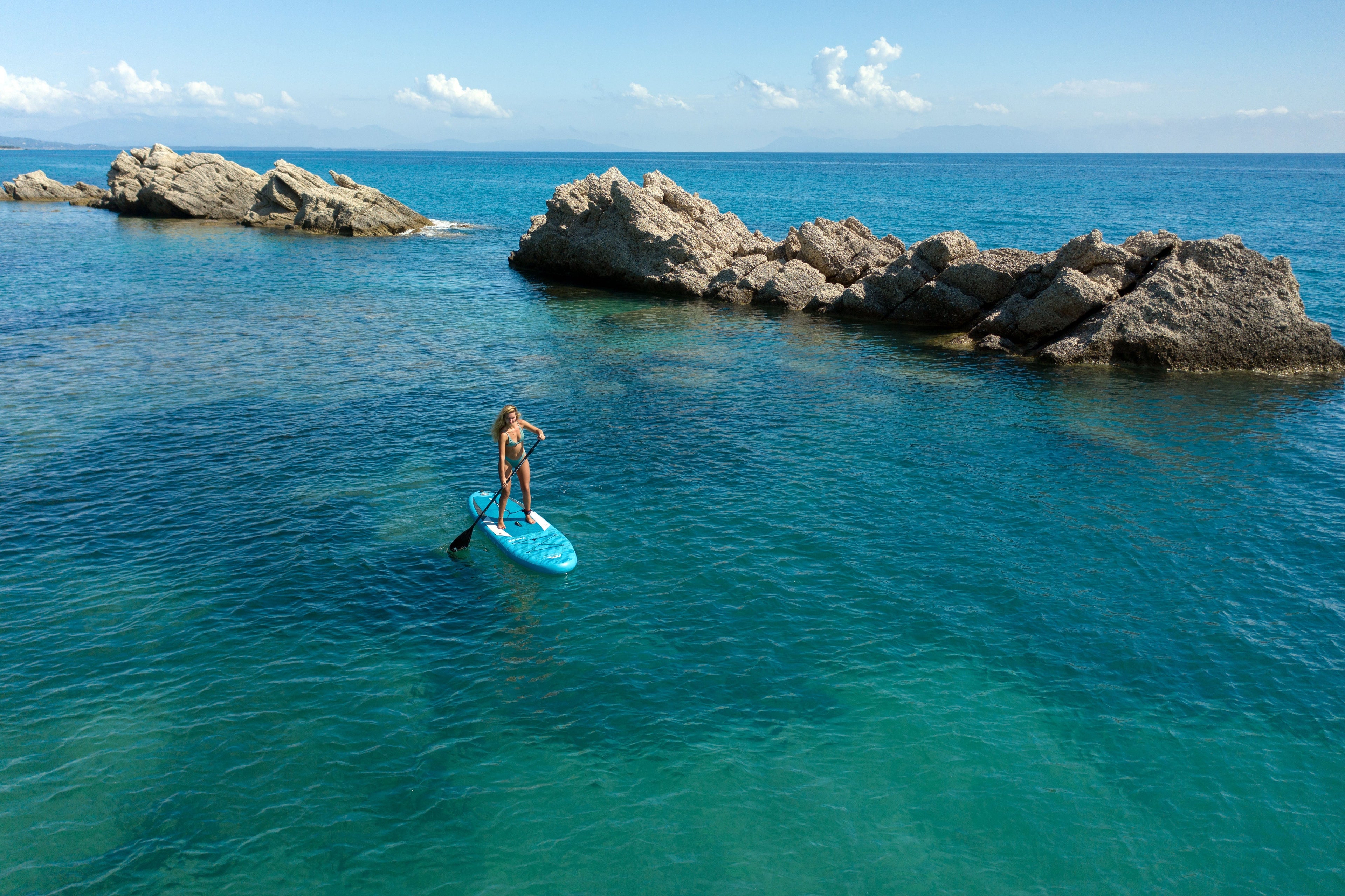 Aqua Marina VAPOR 10'4" Aufblasbares Paddle Board Allround-SUP