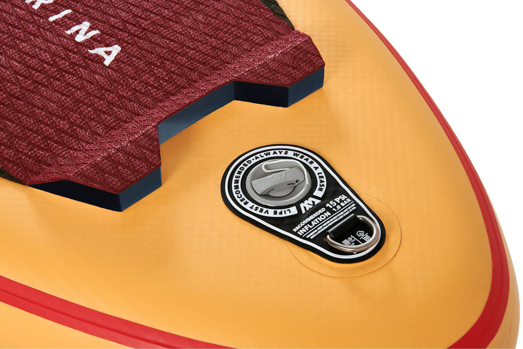 Aqua Marina ATLAS 12'0" aufblasbares Paddleboard Allround Advanced SUP