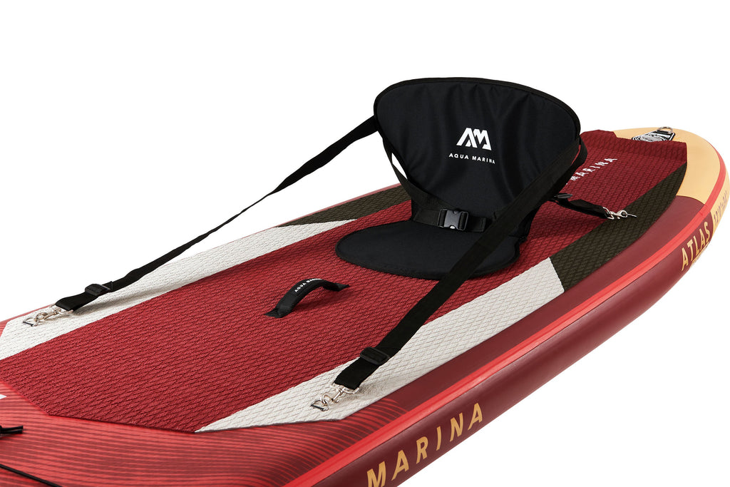 Aqua Marina ATLAS 12'0" aufblasbares Paddleboard Allround Advanced SUP