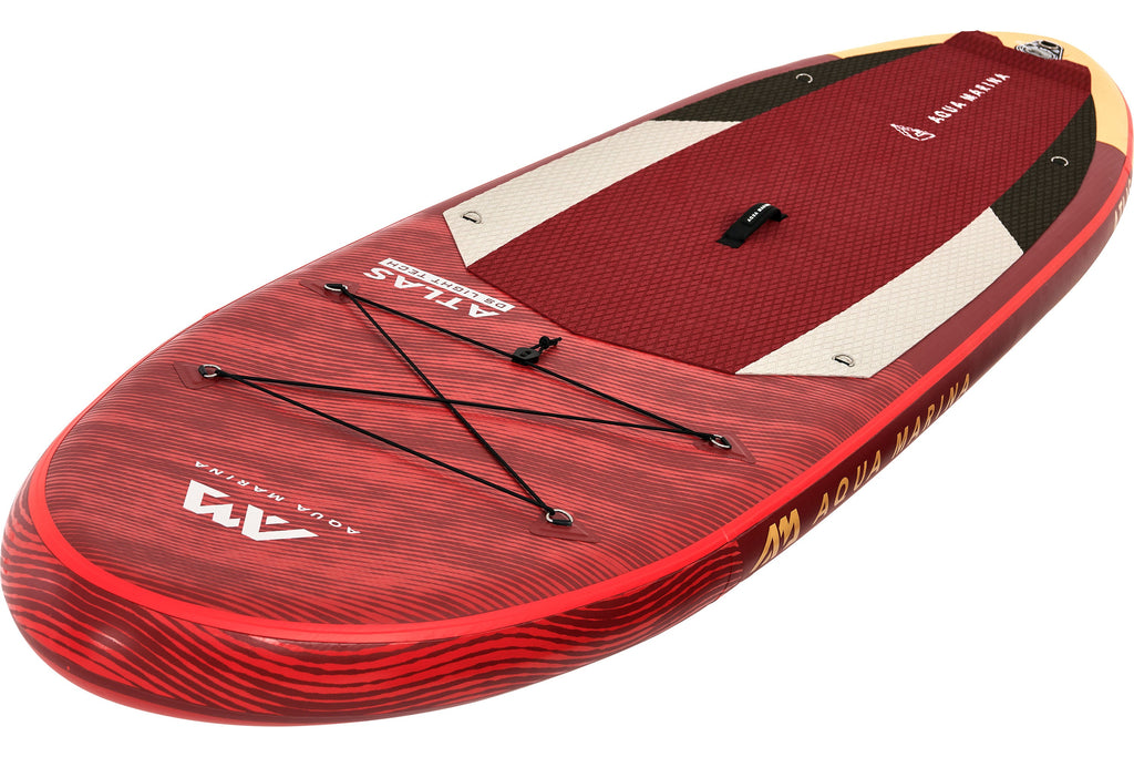 Aqua Marina ATLAS 12'0" aufblasbares Paddleboard Allround Advanced SUP