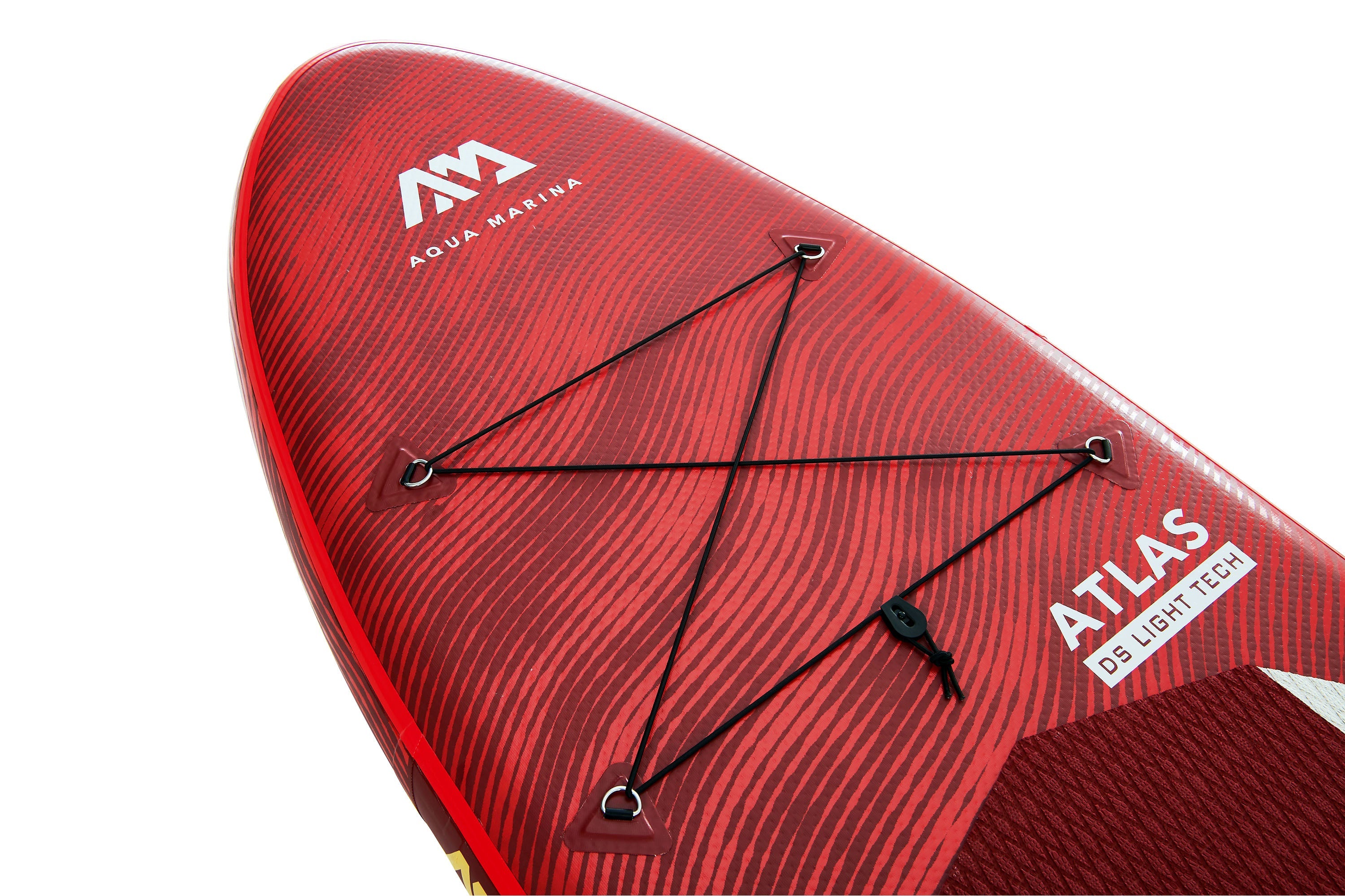 Aqua Marina ATLAS 12'0" aufblasbares Paddleboard Allround Advanced SUP
