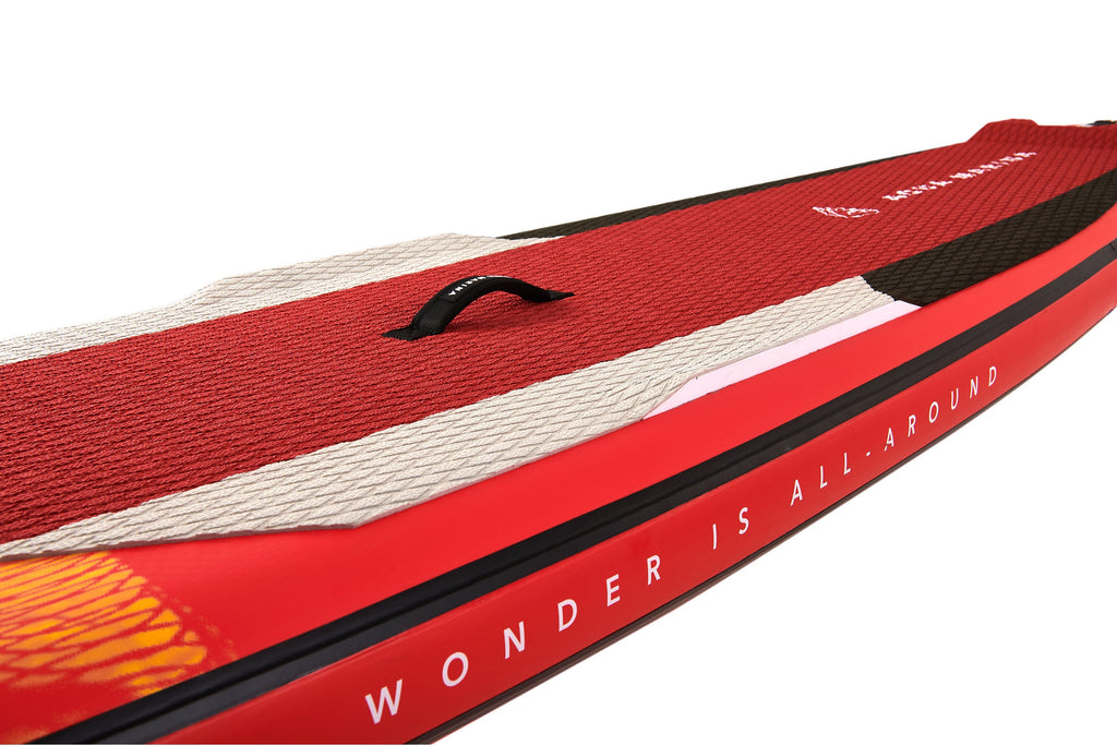 Aqua Marina RACE 12'6" aufblasbares Paddleboard Race SUP