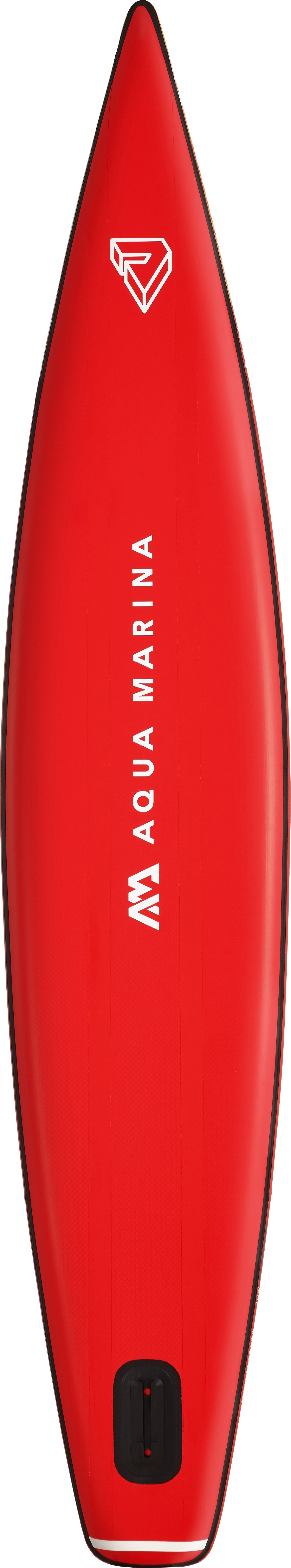 Aqua Marina RACE 12'6" aufblasbares Paddleboard Race SUP
