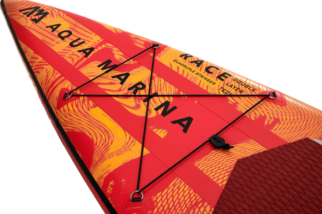 Aqua Marina RACE 12'6" aufblasbares Paddleboard Race SUP