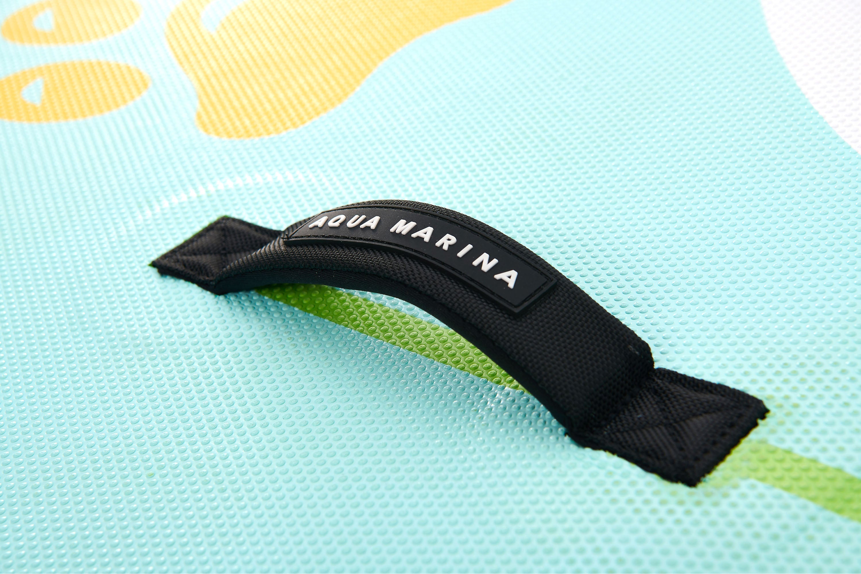 Aqua Marina SUPER TRIP 12'2" aufblasbares Stand-Up-Paddle-Board für mehrere Personen
