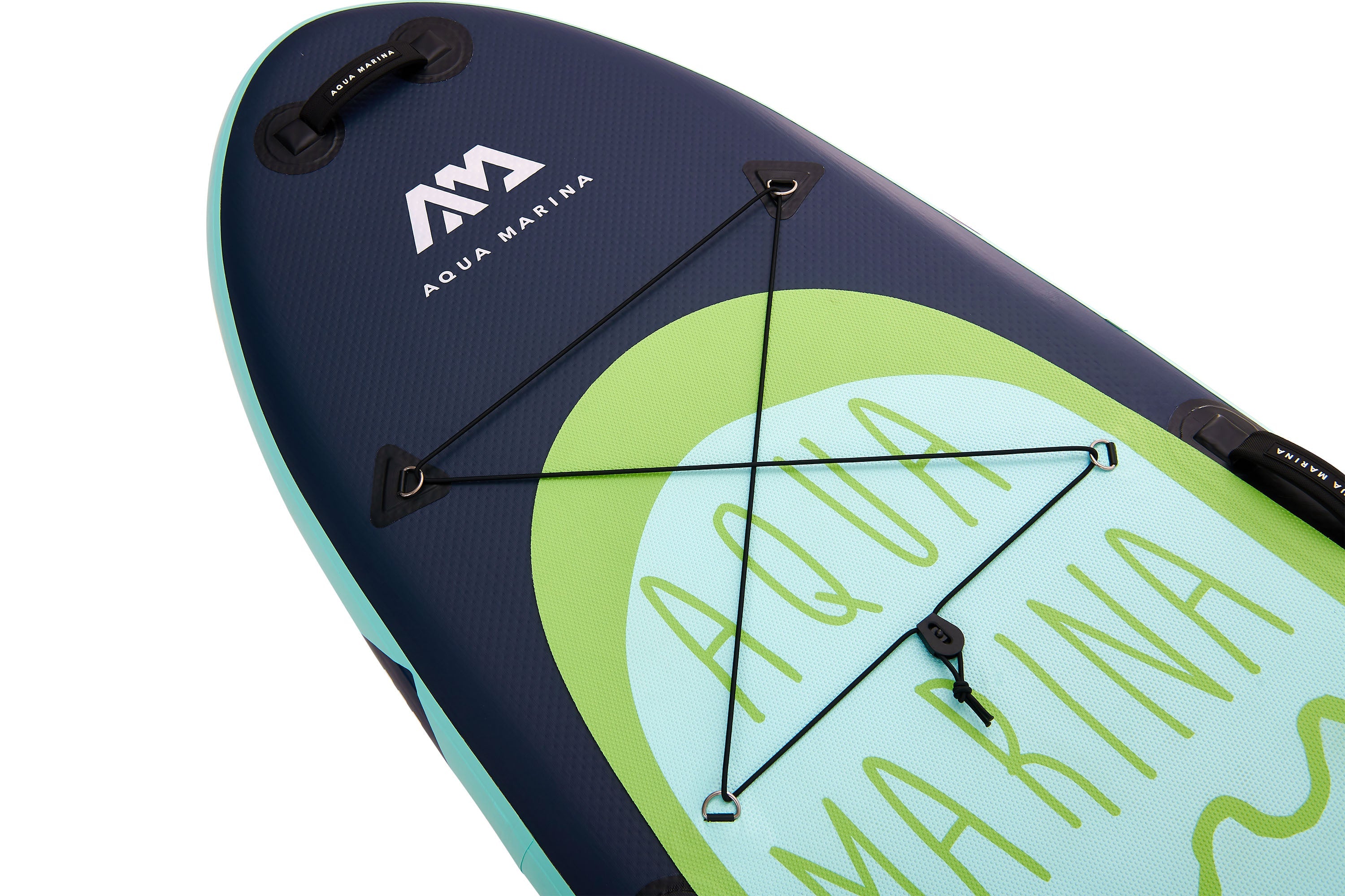 Aqua Marina SUPER TRIP 12'2" aufblasbares Stand-Up-Paddle-Board für mehrere Personen