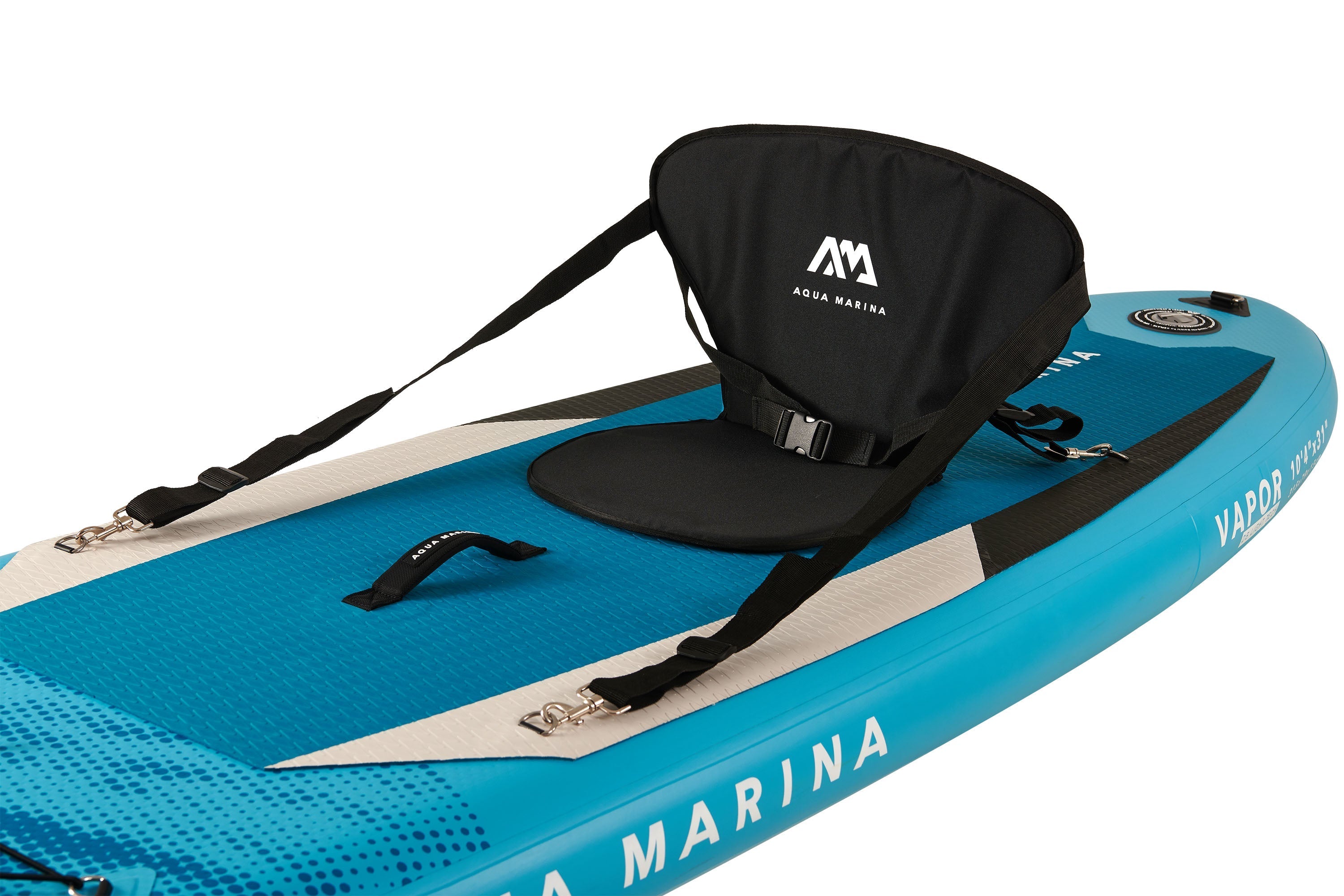 Aqua Marina VAPOR 10'4" Aufblasbares Paddle Board Allround-SUP