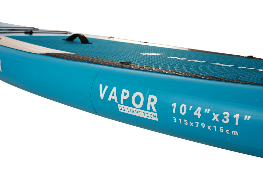 Aqua Marina VAPOR 10'4" Aufblasbares Paddle Board Allround-SUP