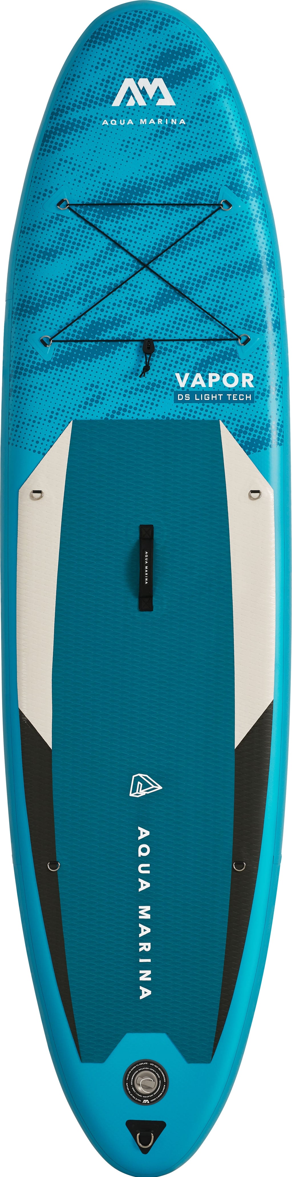 Aqua Marina VAPOR 10'4" Aufblasbares Paddle Board Allround-SUP