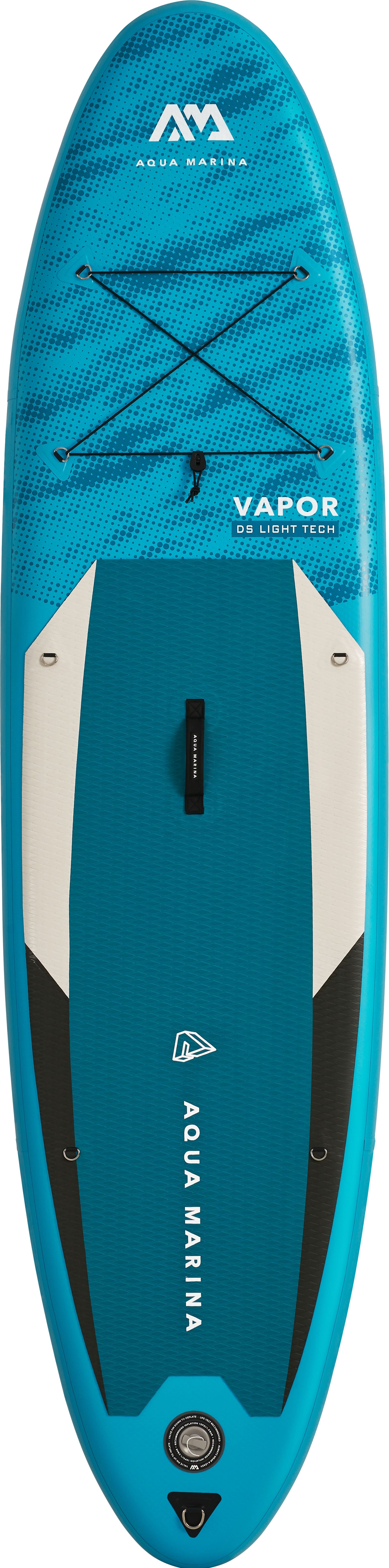 Aqua Marina VAPOR 10'4" Aufblasbares Paddle Board Allround-SUP