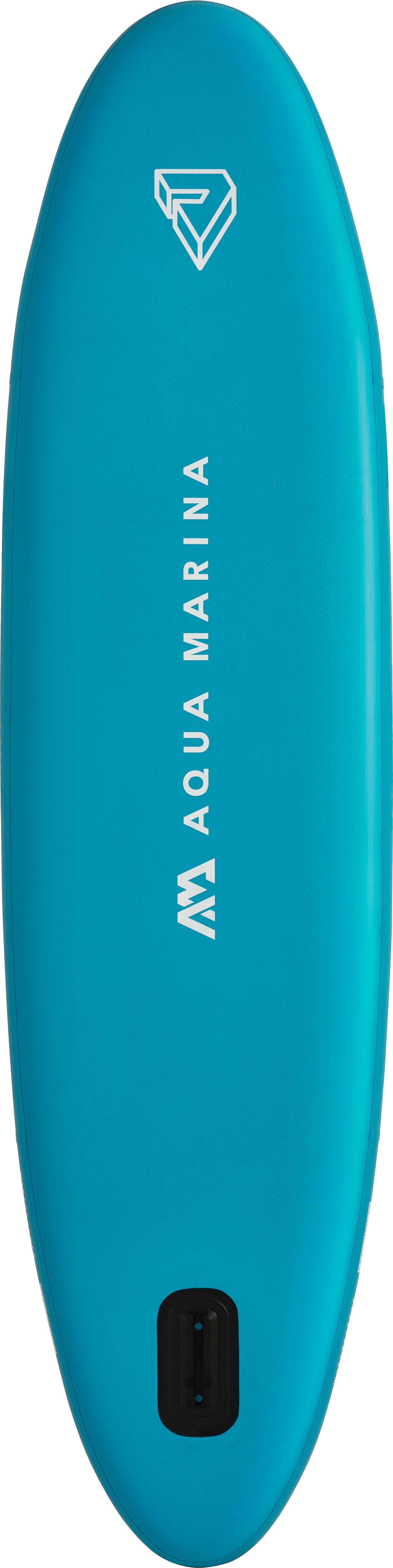 Aqua Marina VAPOR 10'4" Aufblasbares Paddle Board Allround-SUP