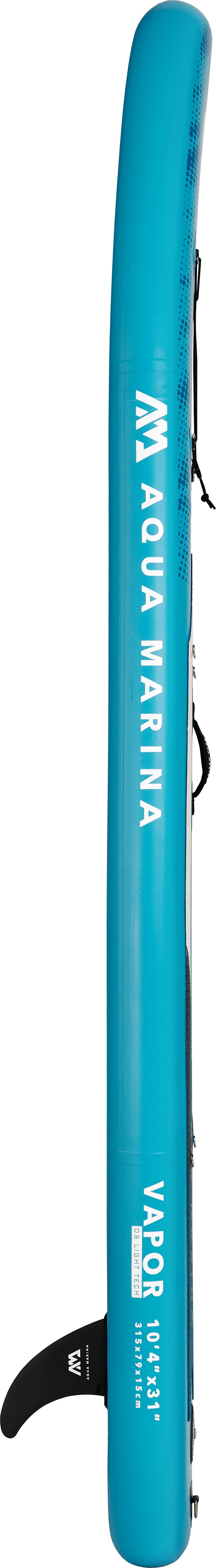Aqua Marina VAPOR 10'4" Aufblasbares Paddle Board Allround-SUP