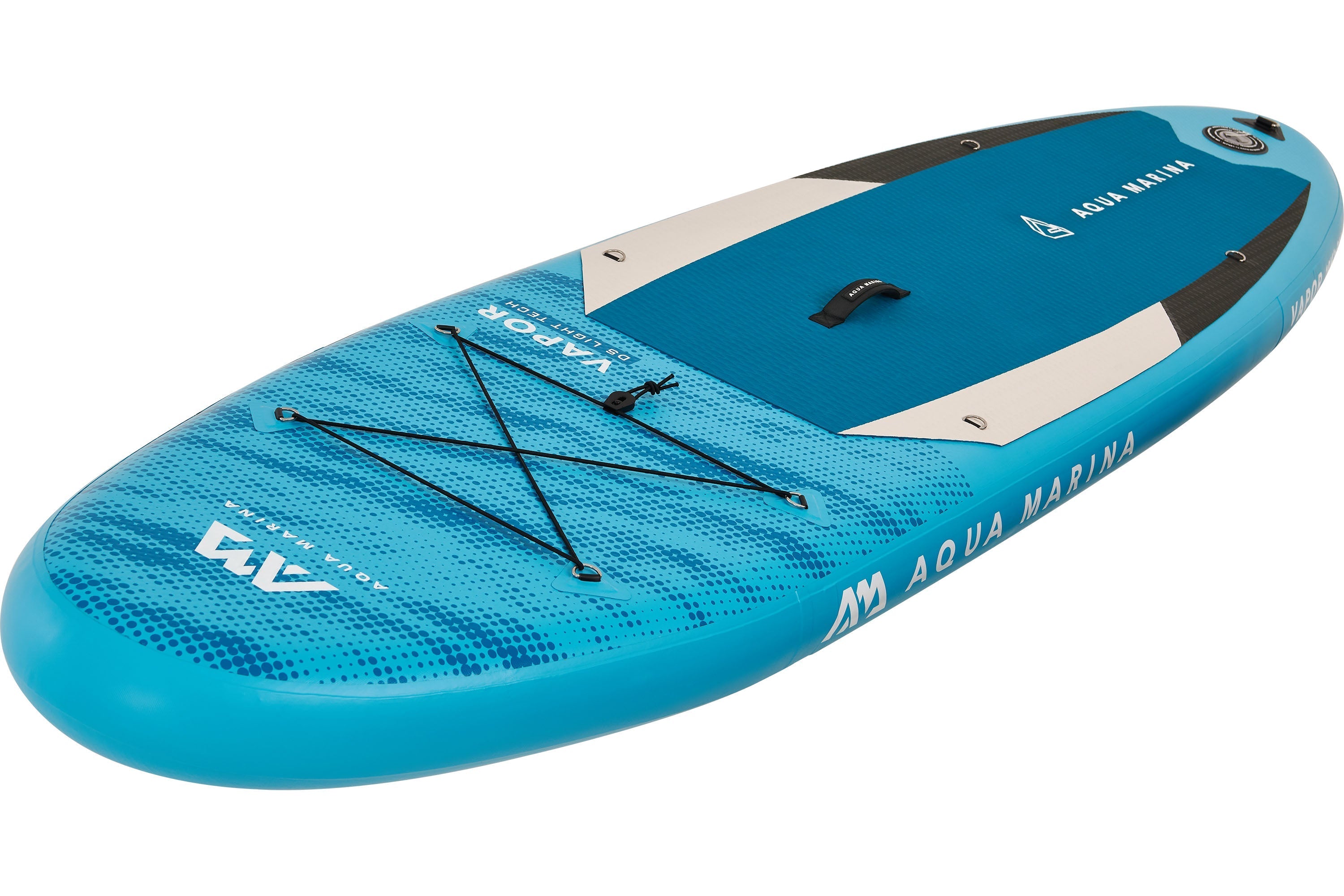 Aqua Marina VAPOR 10'4" Aufblasbares Paddle Board Allround-SUP
