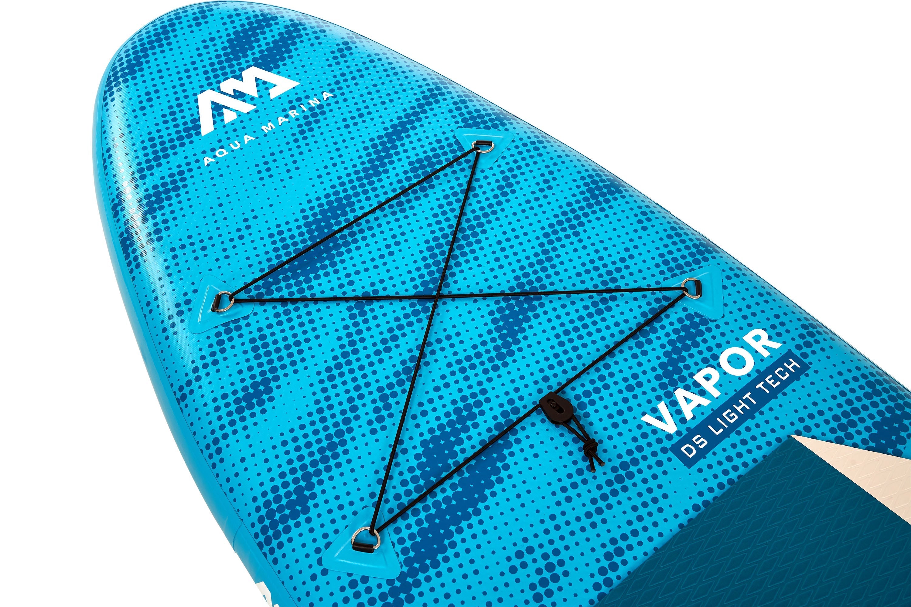 Aqua Marina VAPOR 10'4" Aufblasbares Paddle Board Allround-SUP