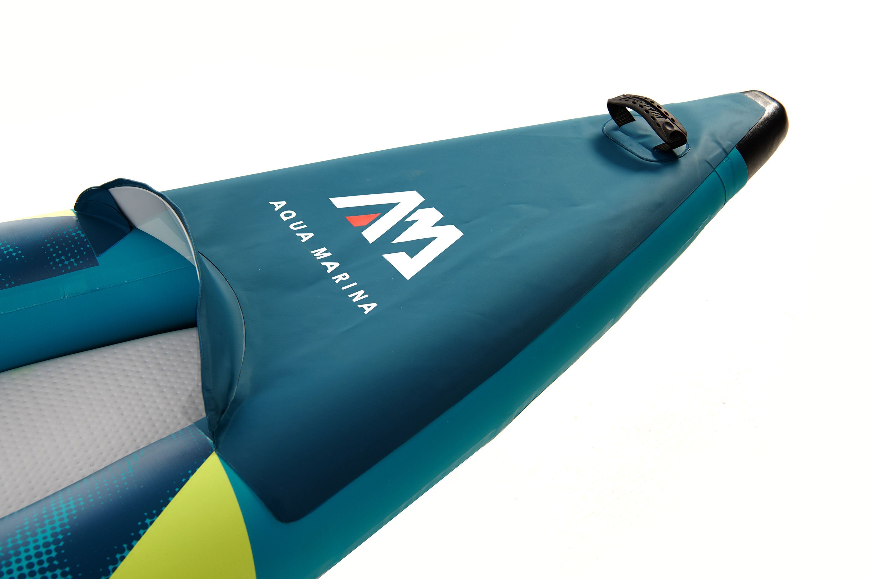 Aqua Marina STEAM 13'6" Aufblasbares vielseitiges Wildwasserkajak