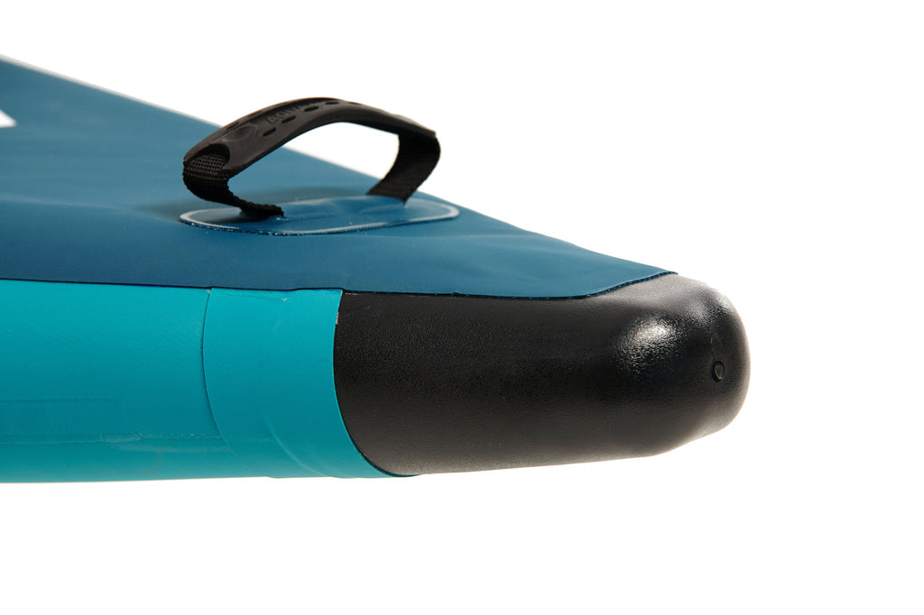 Aqua Marina STEAM 13'6" Aufblasbares vielseitiges Wildwasserkajak