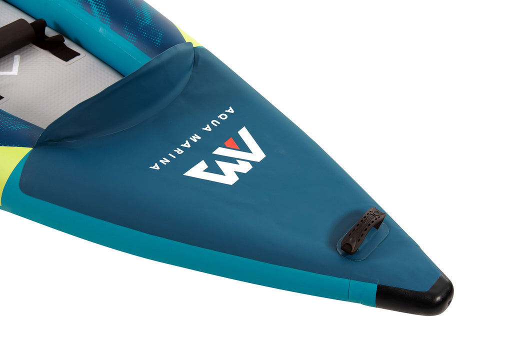 Aqua Marina STEAM 13'6" Aufblasbares vielseitiges Wildwasserkajak