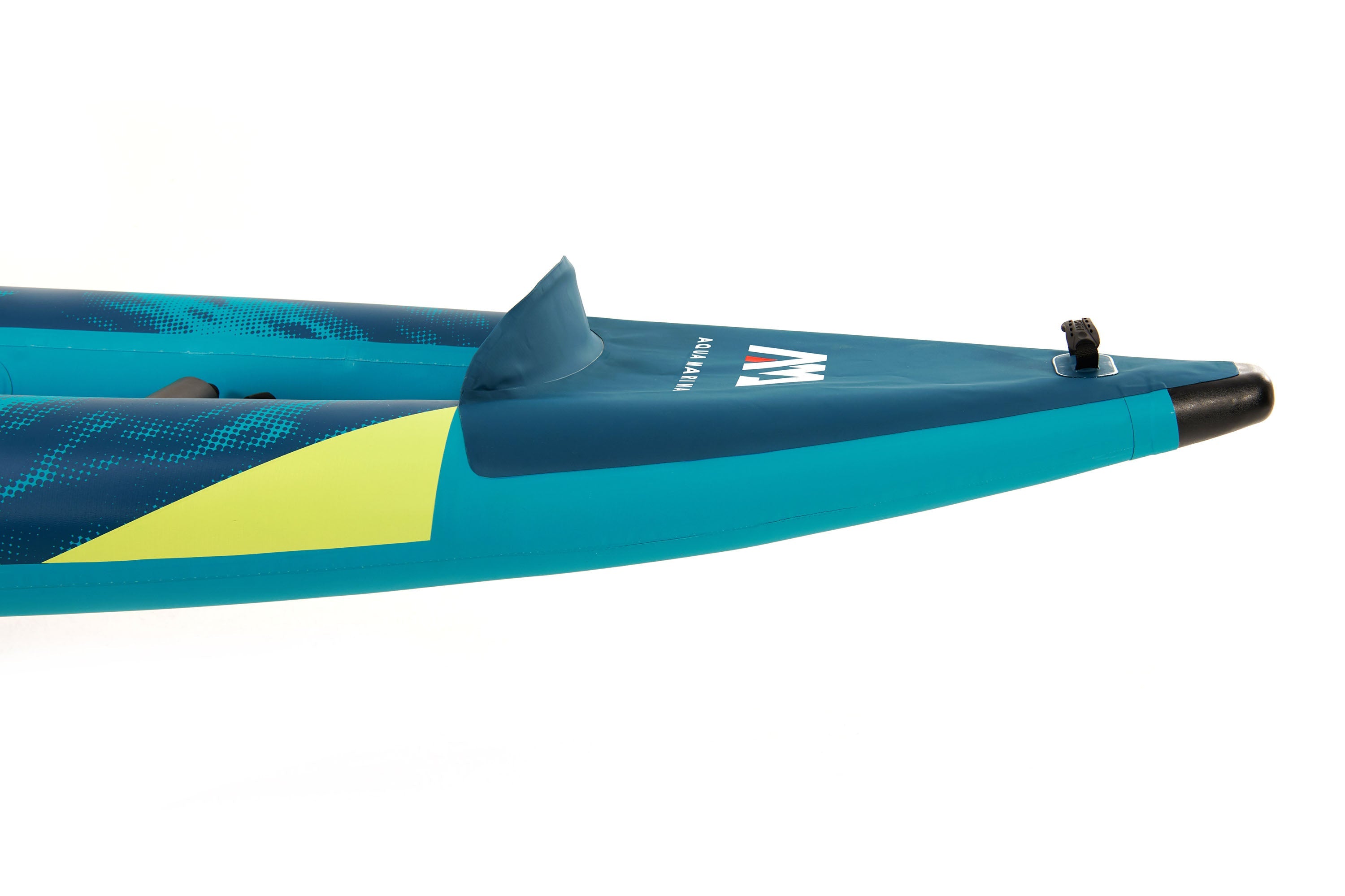 Aqua Marina STEAM 13'6" Aufblasbares vielseitiges Wildwasserkajak