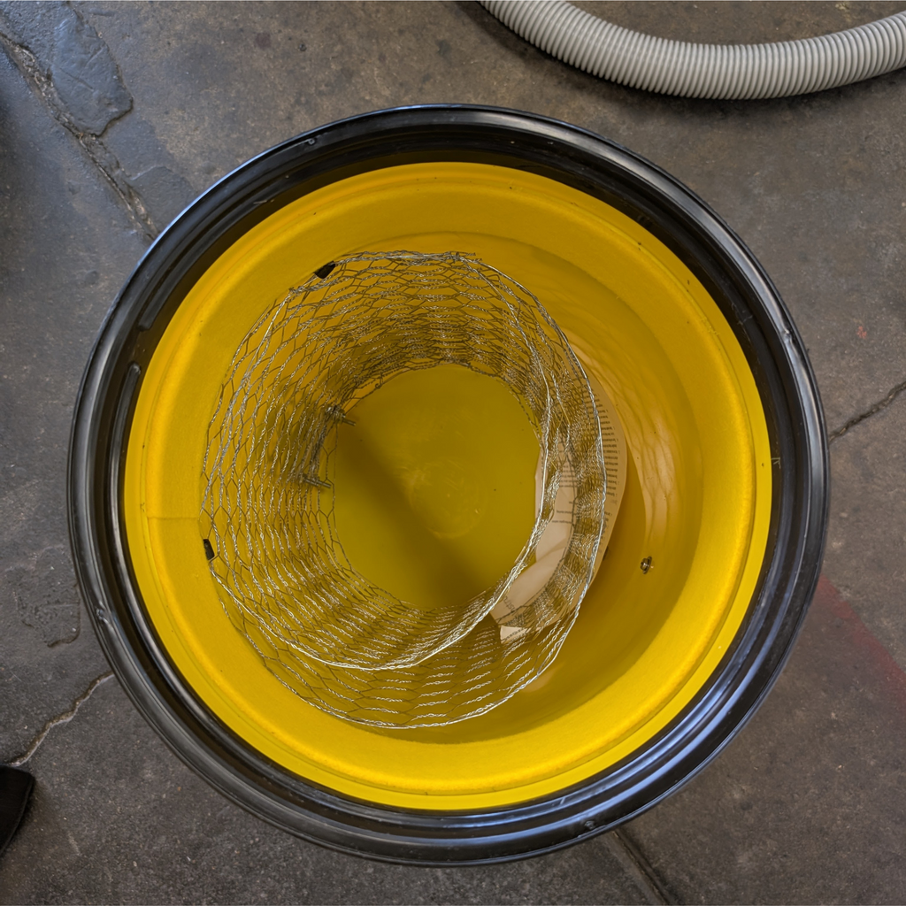 Alles über den Bee Vacuum Gen 2.5 Go Getter