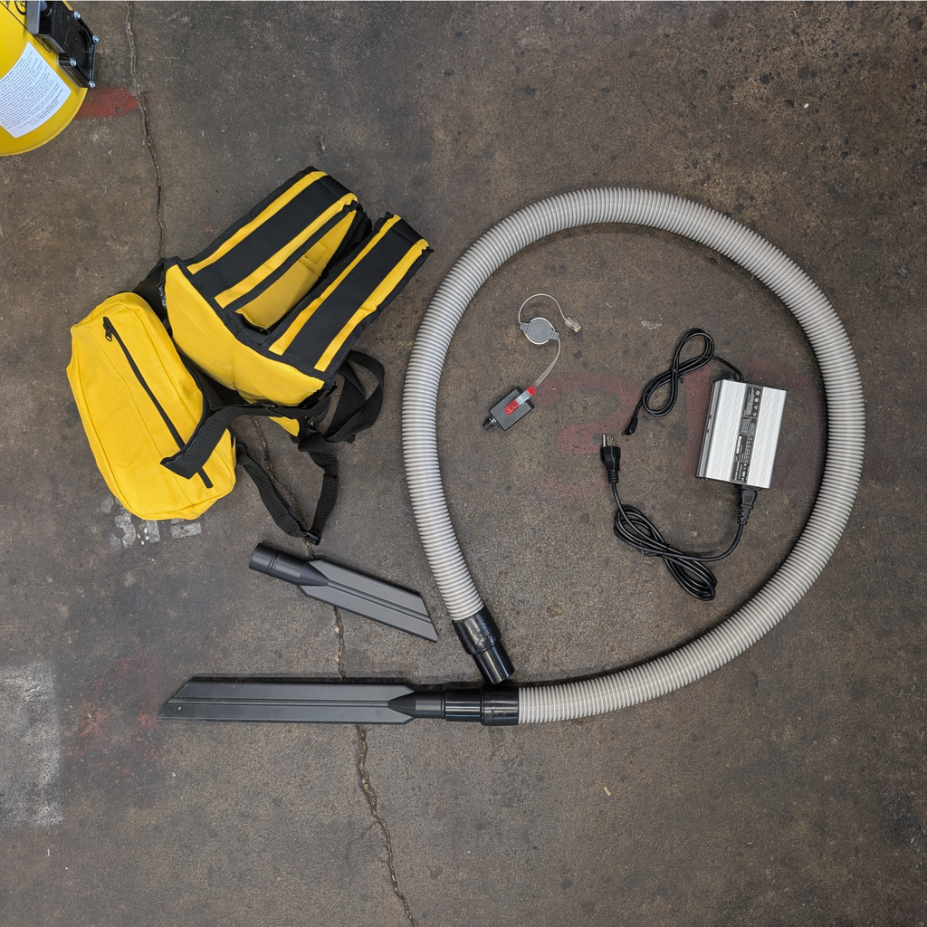 Alles über den Bee Vacuum Gen 2.5 Go Getter