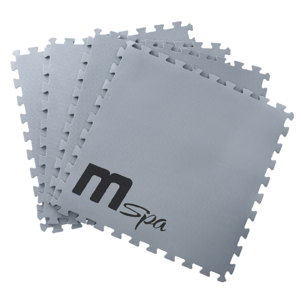 MSPA | MONO | Verto Serie | Steifer Whirlpool & Spa | Bis zu 6 Personen