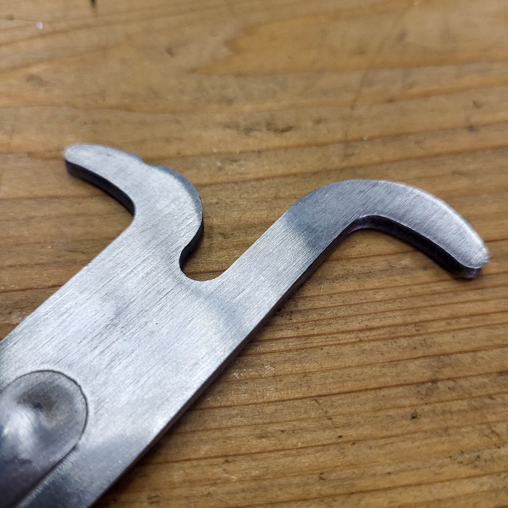 Extra langer italienischer Stockmeißel