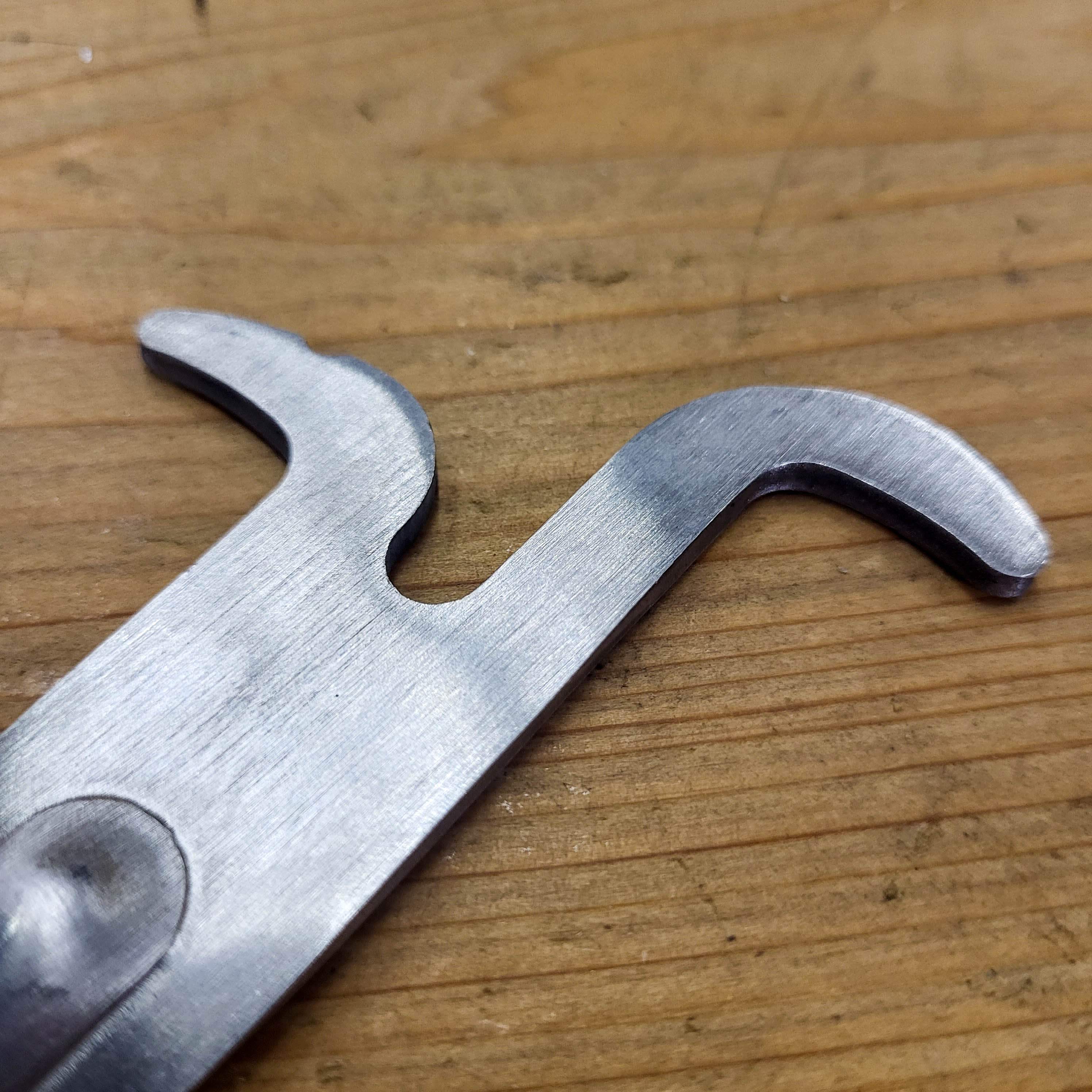 Extra langer italienischer Stockmeißel