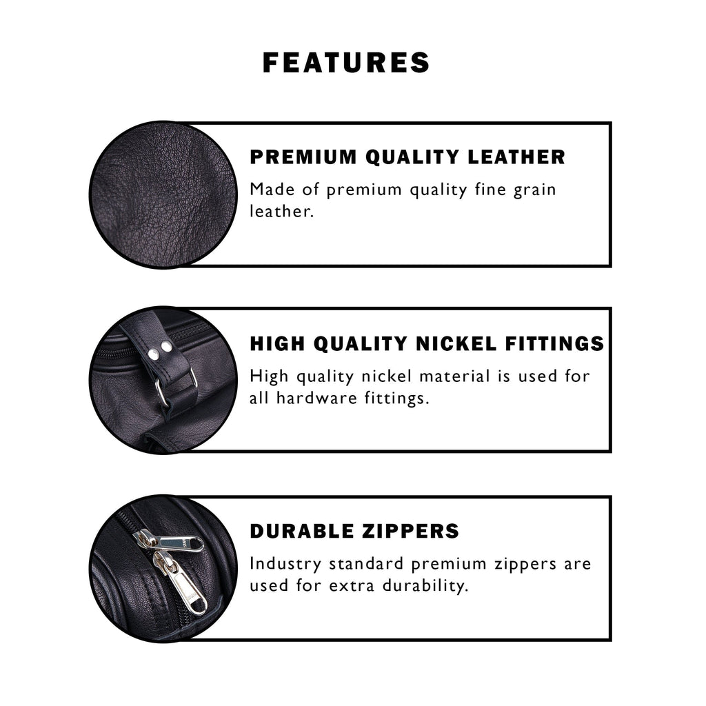Der Dunkle Ritter-Reisende + GRATIS Kulturbeutel