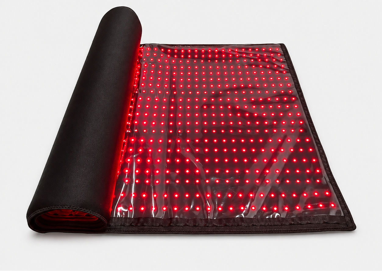 FullGlow™ 180 Ganzkörper Rotlicht- & Nahinfrarotmatte