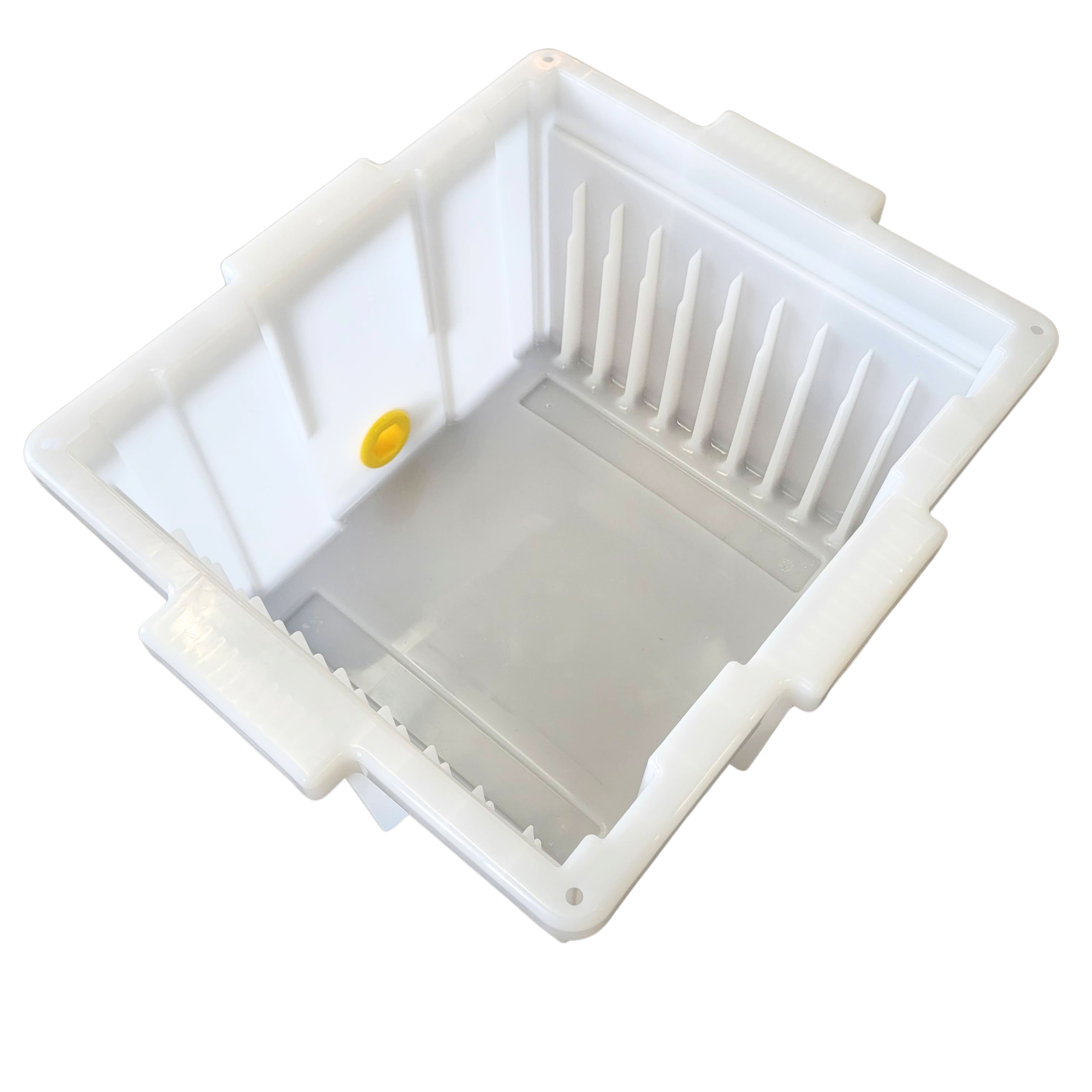 Hive Butler Swarm and Uncapping Tank