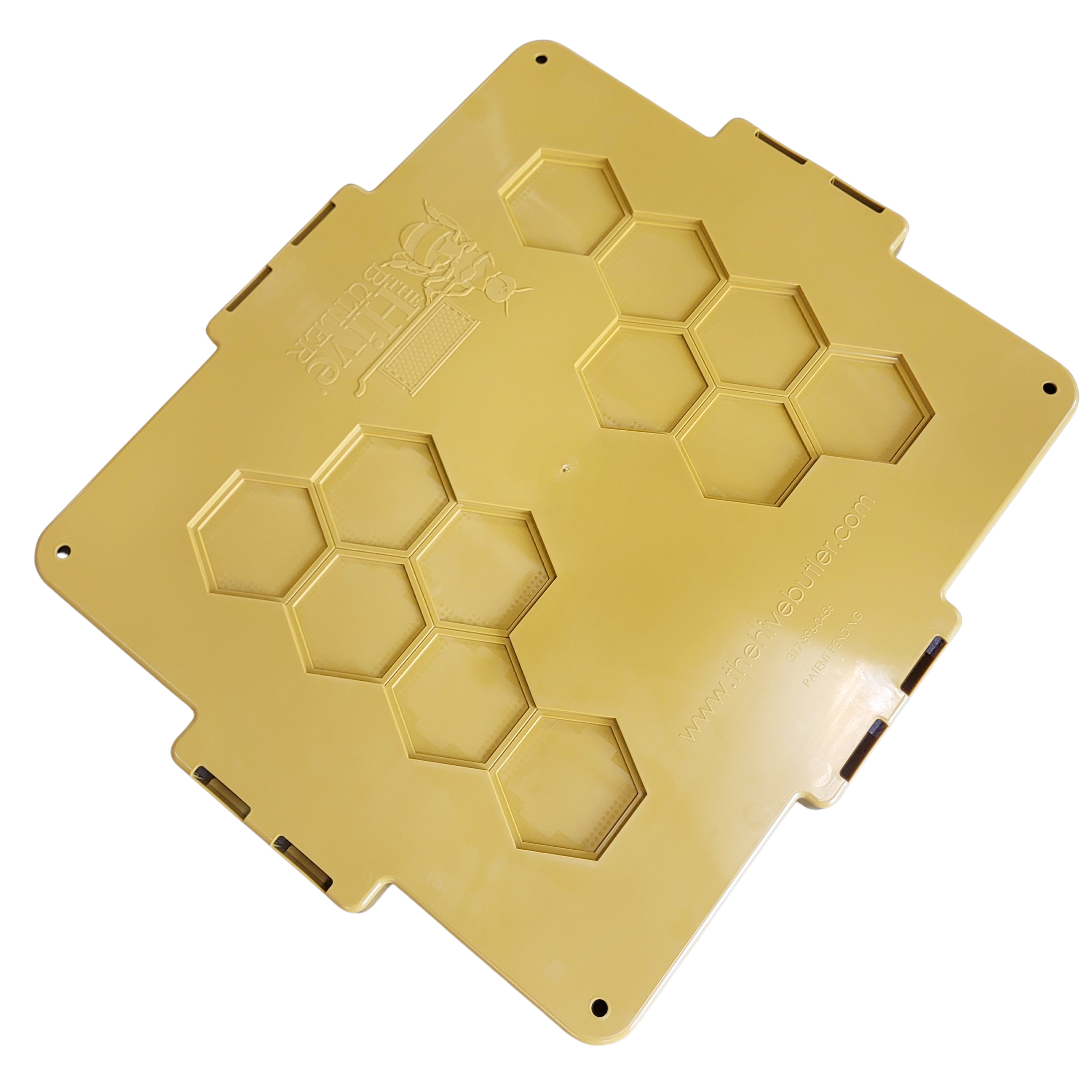 Hive Butler Swarm and Uncapping Tank