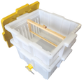 Hive Butler Swarm and Uncapping Tank