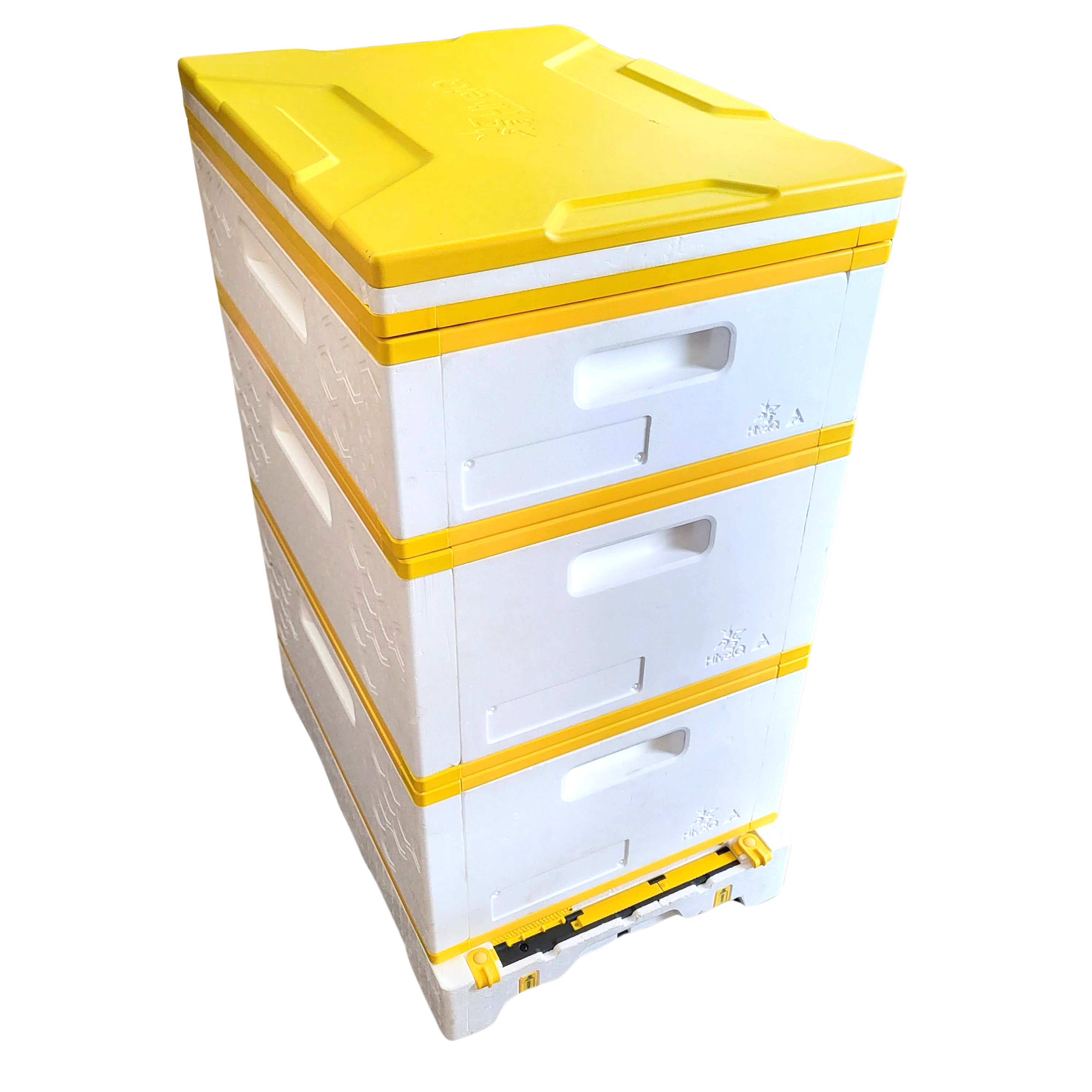 HiveIQ Double Deep + Medium Bausatz