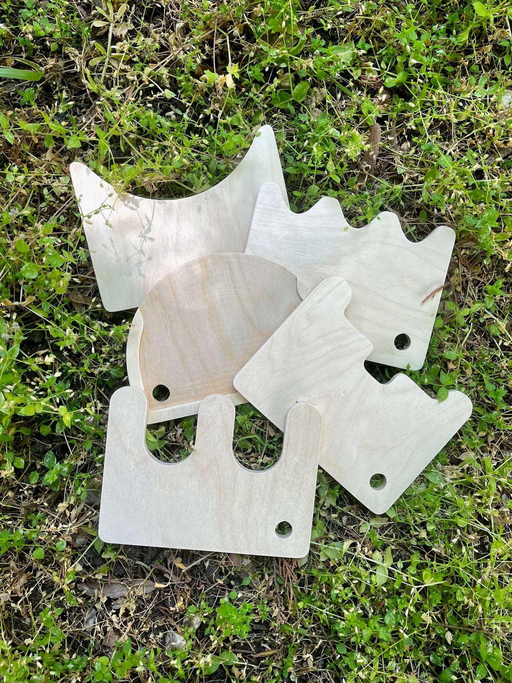Montessori-Strandschaufel-Set