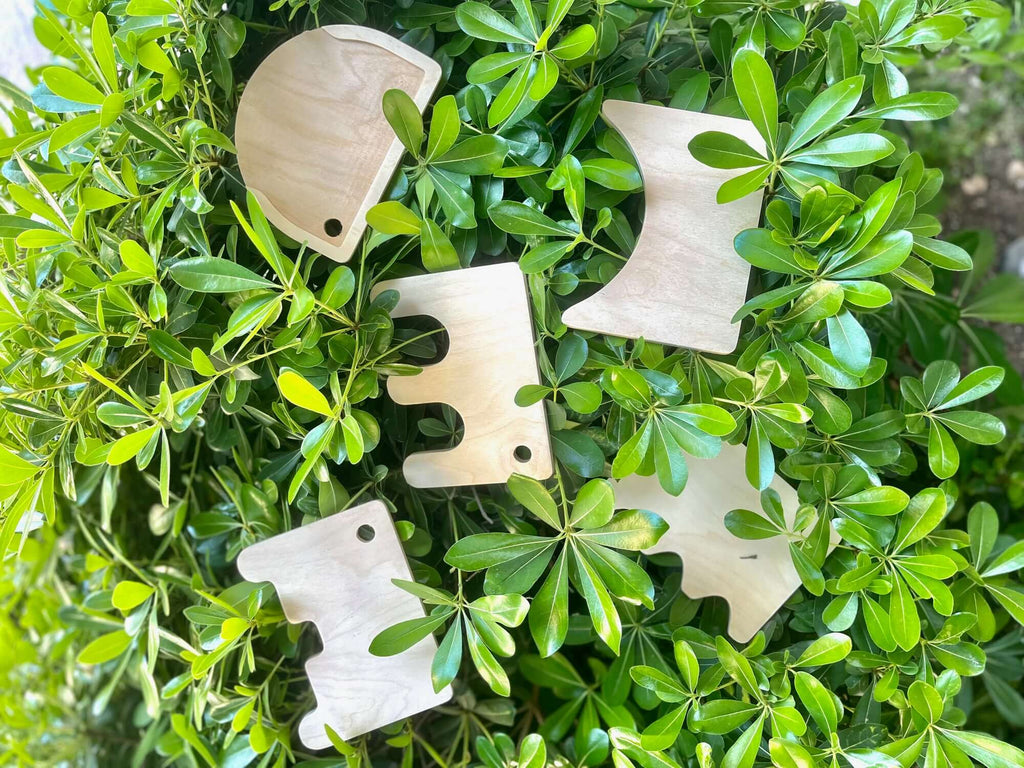 Montessori-Strandschaufel-Set