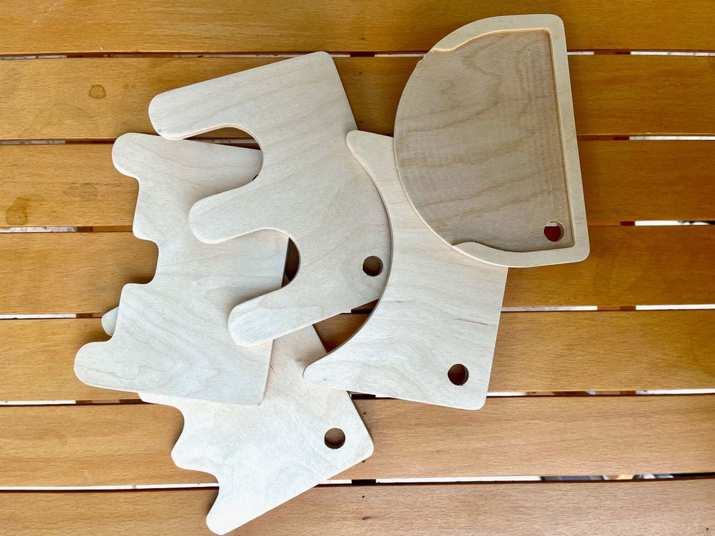 Montessori-Strandschaufel-Set