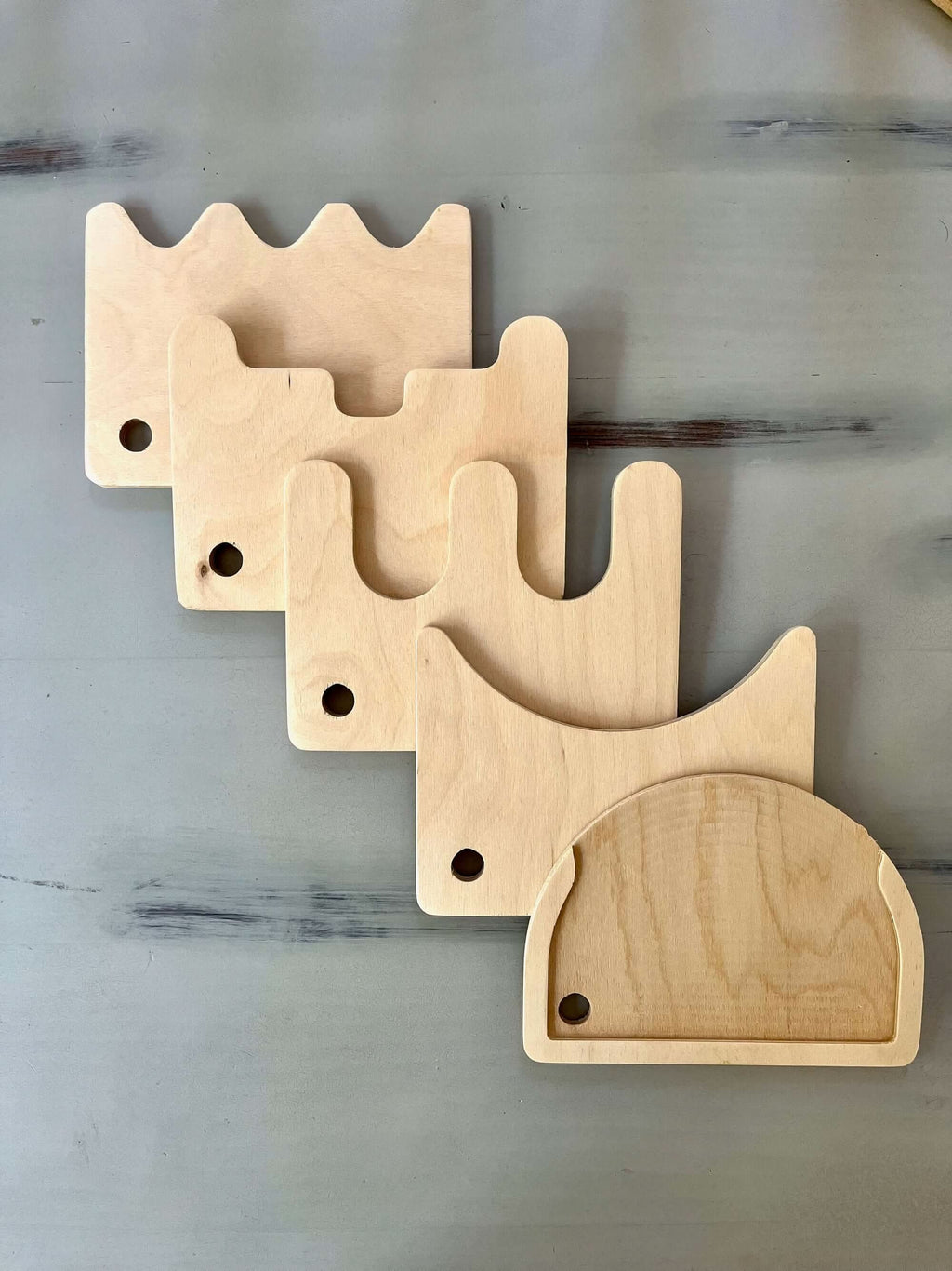 Montessori-Strandschaufel-Set